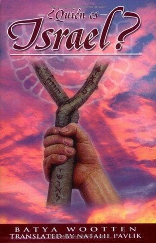 Portada de ¿Quién es Israel?