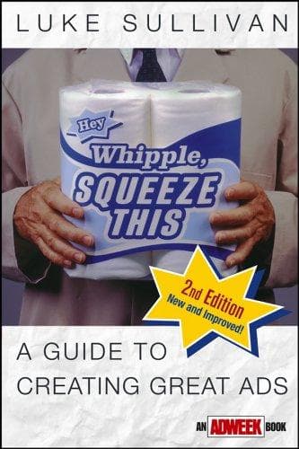 Portada de Hey, Whipple, squeeze this