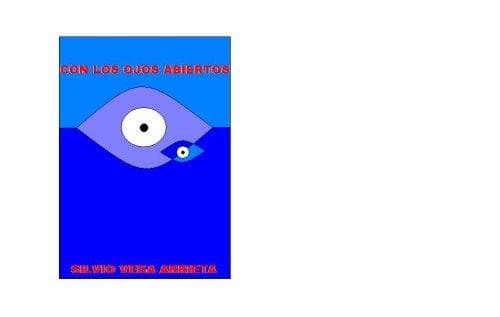 Portada de Con Los Ojos Abiertos