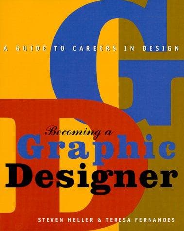 Portada de Becoming a Graphic Designer