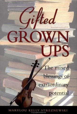 Portada de Gifted grownups