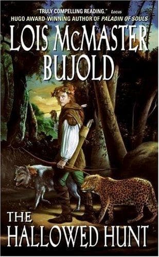Portada de The Hallowed Hunt