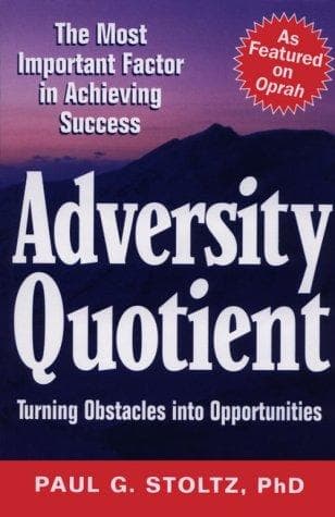 Portada de Adversity Quotient