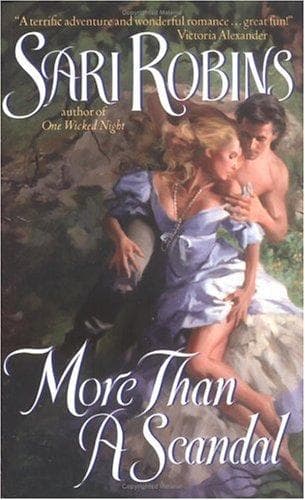 Portada de More Than a Scandal