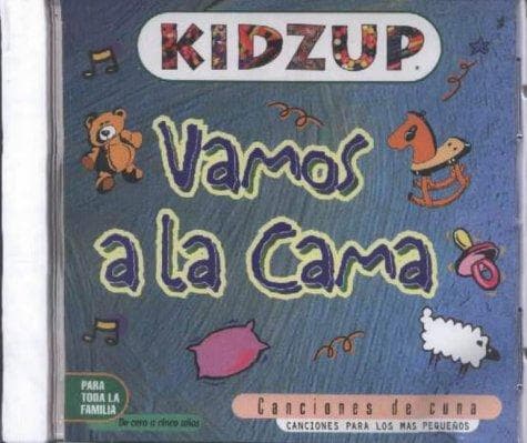 Portada de Vamos a La Cama / Let's go to Bed