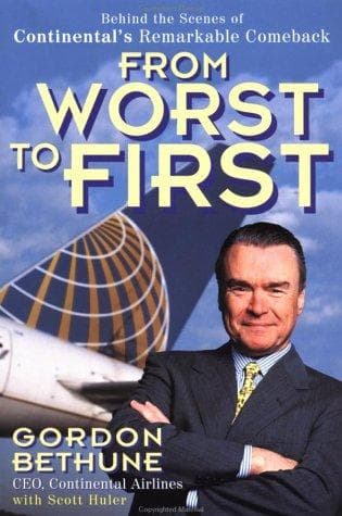 Portada de From Worst to First