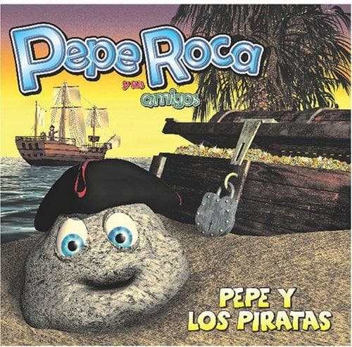 Portada de Pepe y los piratas