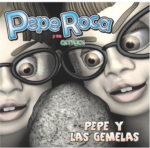 Portada de Pepe y las gemelas