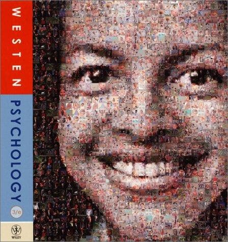 Portada de Psychology