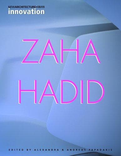 Portada de Zaha Hadid