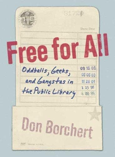 Portada de Free For All