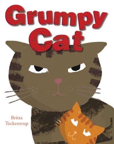 Portada de Grumpy Cat