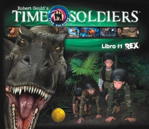 Portada de Rex