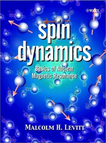 Portada de Spin Dynamics