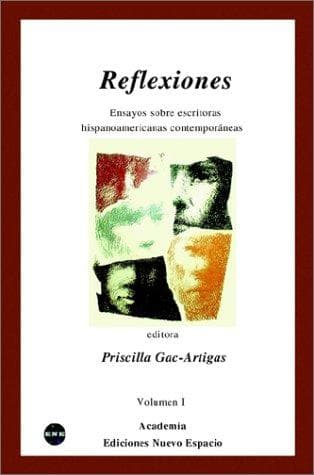 Portada de Reflexiones