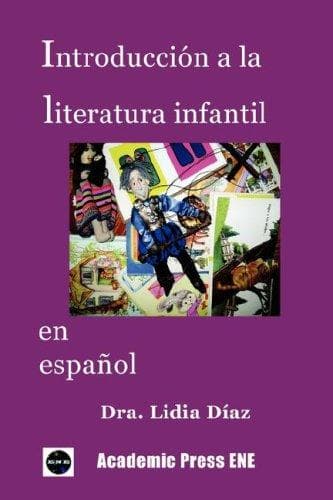 Portada de Introducción a la literatura infantil en español