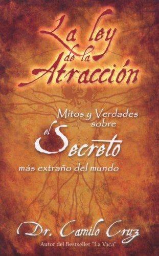 Portada de La Ley de La Atraccion