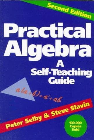 Portada de Practical algebra