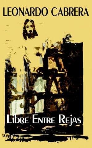 Portada de Libre Entre Rejas