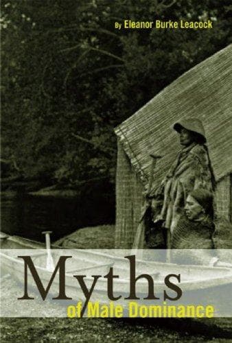 Portada de Myths of Male Dominance