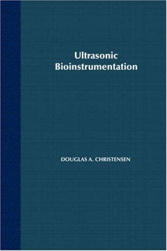 Portada de Ultrasonic bioinstrumentation