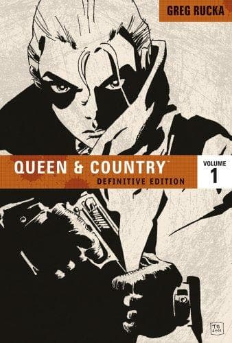 Portada de Queen & Country