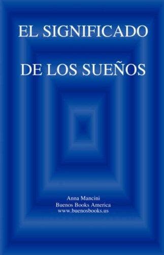 Portada de El SIGNIFICADO DE LOS SUENOS