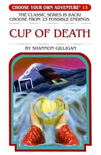 Portada de Cup of Death
