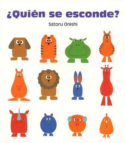 Portada de Quien Se Esconde?