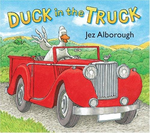 Portada de Duck in the Truck