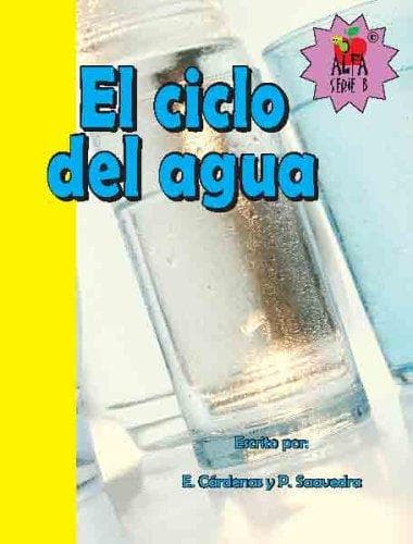 Portada de El Ciclo del Agua