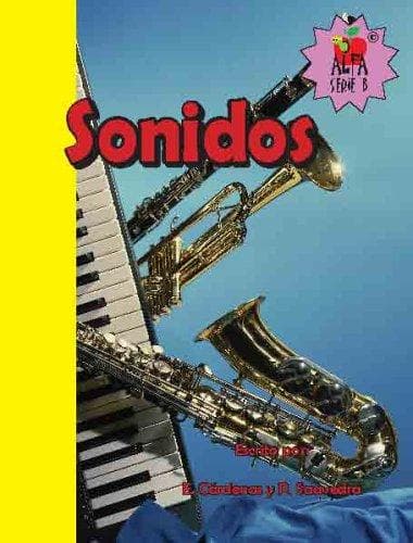 Portada de Sonidos