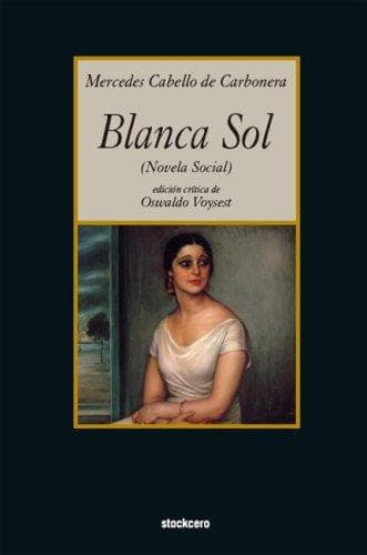 Portada de Blanca Sol