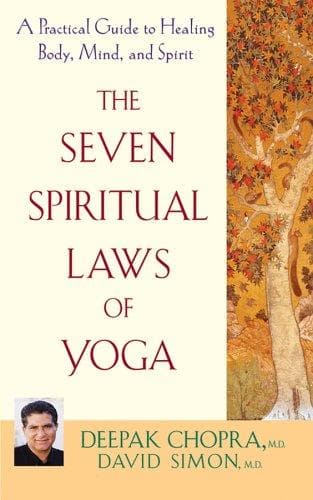 Portada de The Seven Spiritual Laws of Yoga