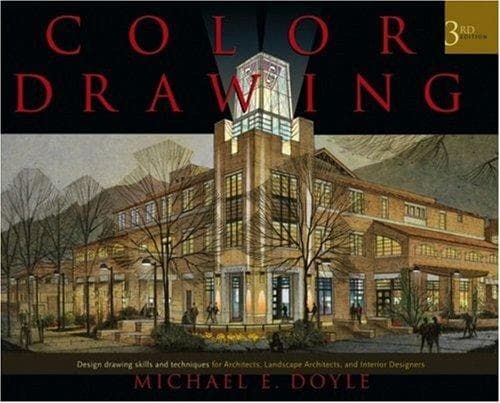 Portada de Color Drawing