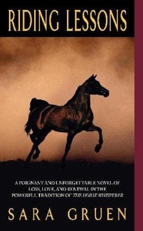 Portada de Riding lessons