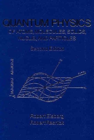 Portada de Quantum physics of atoms, molecules, solids, nuclei, and particles