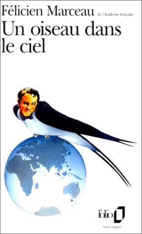 Portada de Un Oiseau Dans Le Ciel