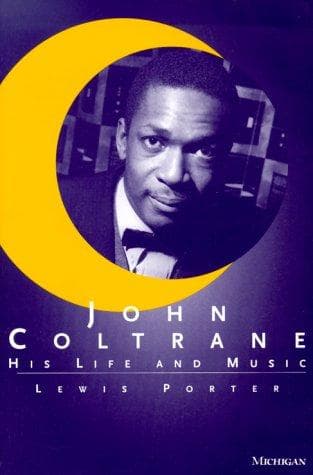 Portada de John Coltrane