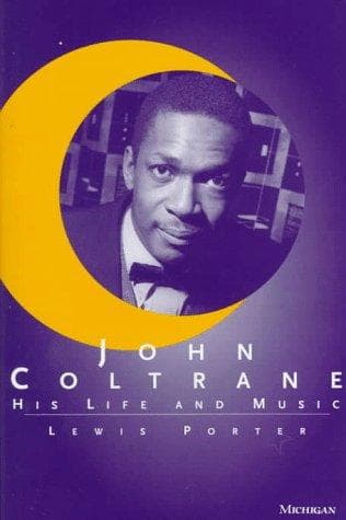 Portada de John Coltrane