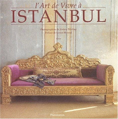 Portada de Art de Vivre a Istanbul, L'