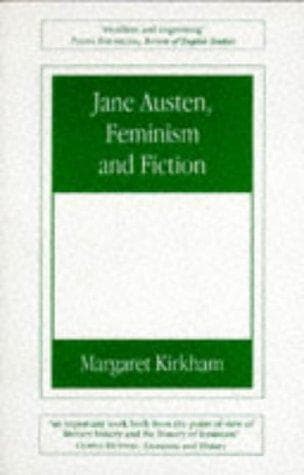 Portada de Jane Austen, feminism and fiction