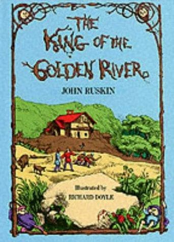 Portada de The King of the Golden River
