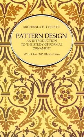 Portada de Pattern design