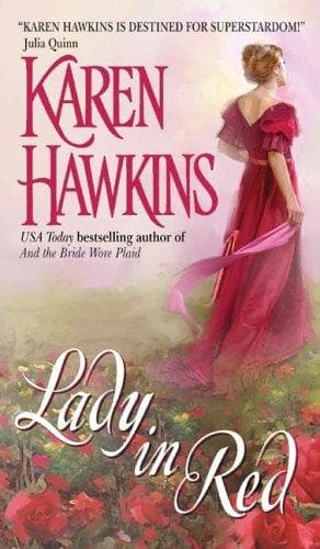 Portada de Lady in Red