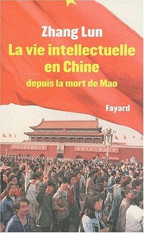 Portada de Intellectuels en Chine