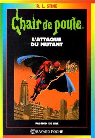 Portada de L'Attaque Du Mutant/the Attack of the Mutant