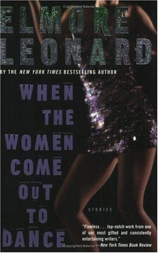 Portada de When the Women Come Out to Dance