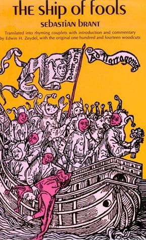 Portada de The Ship of Fools