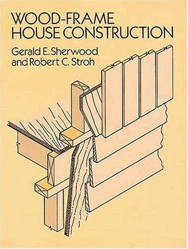 Portada de Wood-frame house construction